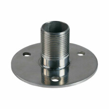 Shakespeare 4710 Heavy Duty Stainless Steel Flange Mount