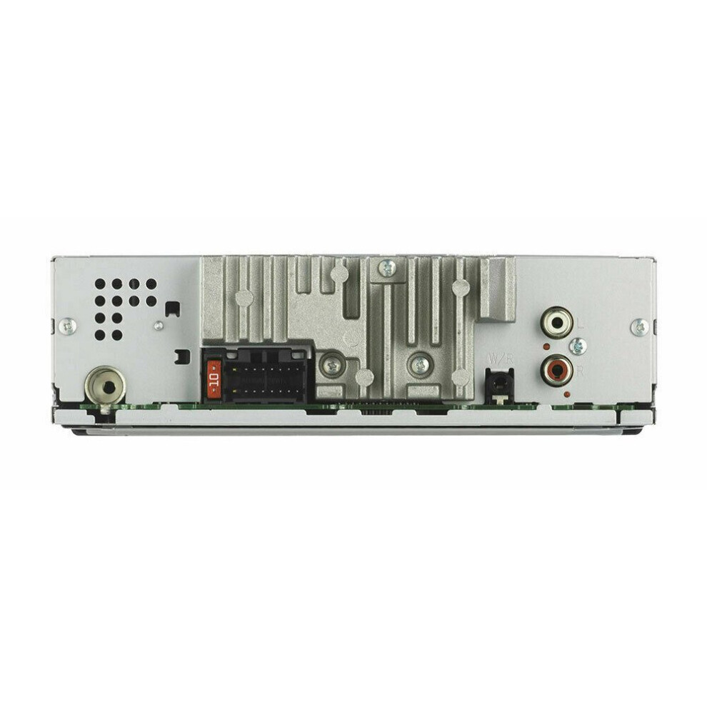 Pioneer Deh-150Mp?In Car Headunit-Stereo?1Din?Radio?Cd?Mp3?Wma?Aux? Illuminat Red 4988028177606