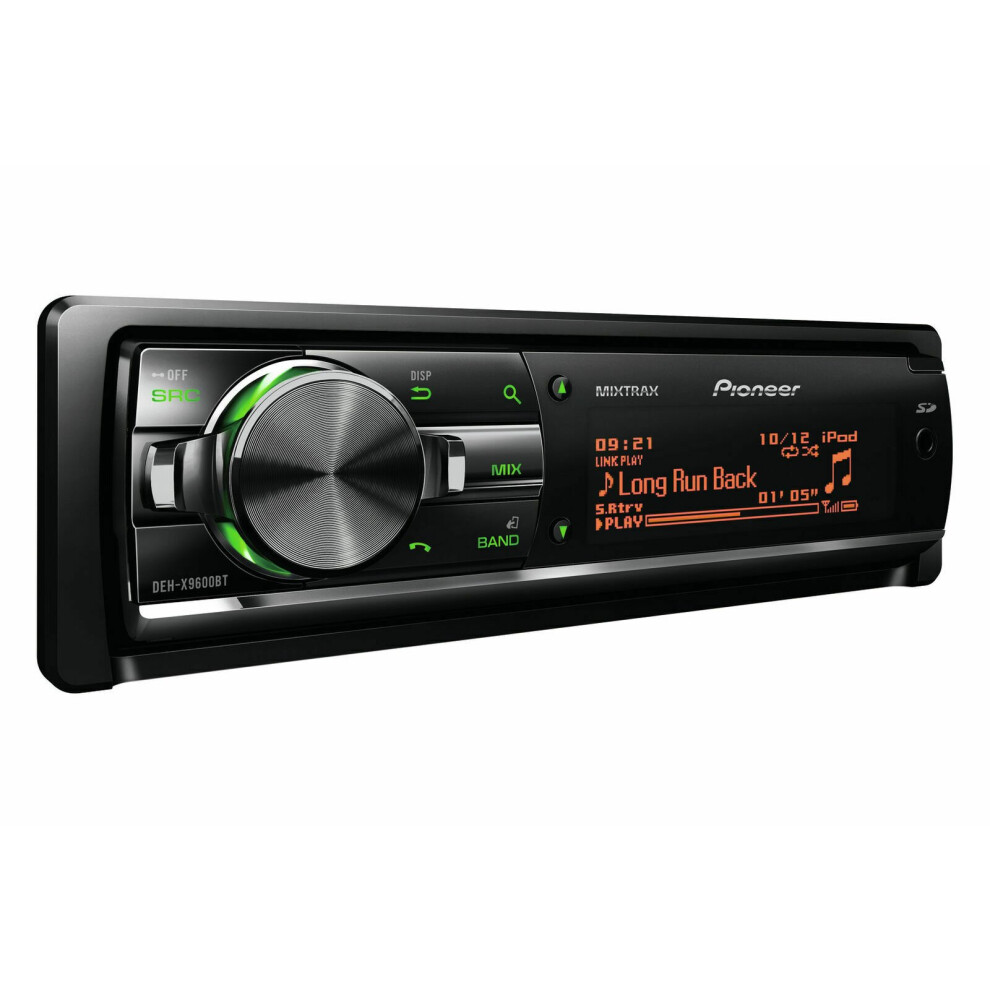 Pioneer Car Stereo Media Player?Radio?CD?USB?Aux?Bluetooth?iPod-iPhone-Android