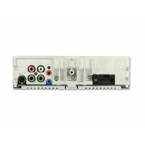 Alpine UTE 200BT Car Stereo?1 Din Radio?Media Receiver?Bluetooth?iPhone/Android 2