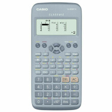 Casio GCSE Scientific Calculator with 276 Functions?Auto Power-Off?Blue?FX83GTX