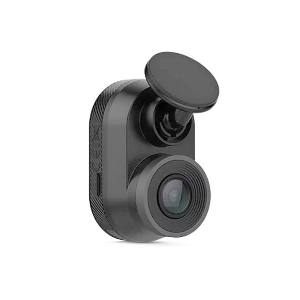 Garmin Dash Cam Mini Key-Sized Car Camera-140Â° View 1080p HD Recording-Wi-Fi/ BT