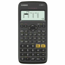 Casio GCSE Scientific Calculator with 276 Functions?Auto Power-Off?Black?FX83GTX