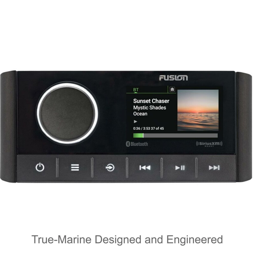 Fusion Apollo Ra670 Marine Stereo 753759221751