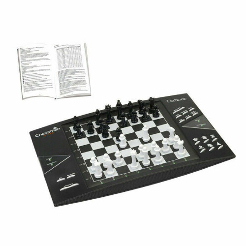 Jeu d'échecs électronique LEXIBOOK Chessman Elite - 2 joueurs - 7 ans et +