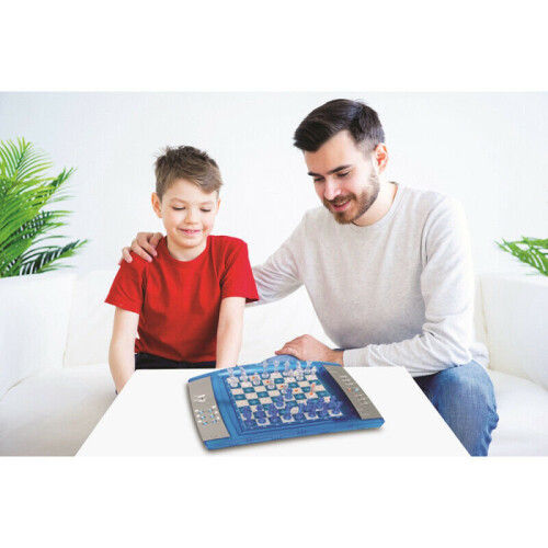 Lexibook LCG3000 Electronic Chess Game with Touch Sensitive Keyboard?7+ Age Kids 2
