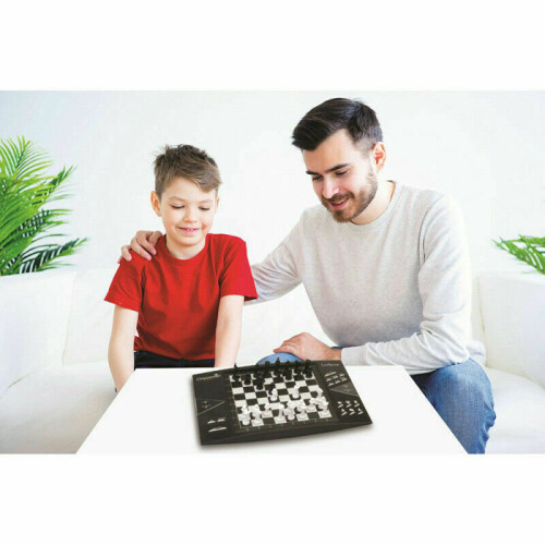 Jeu d'échecs électronique LEXIBOOK Chessman Elite - 2 joueurs - 7 ans et + 1