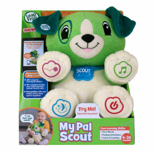 LeapFrog LeapFrog Meu Amigo Scout 2