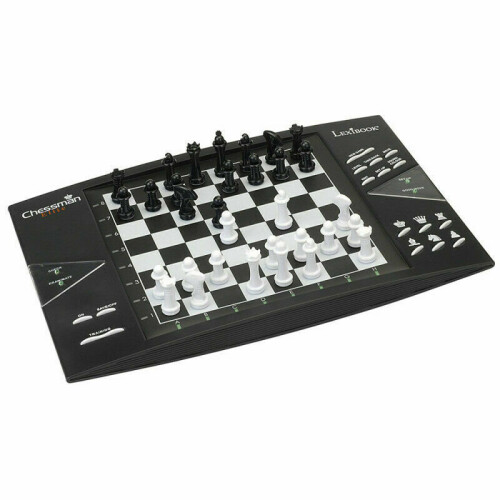 Jeu d'échecs électronique LEXIBOOK Chessman Elite - 2 joueurs - 7 ans et + 2