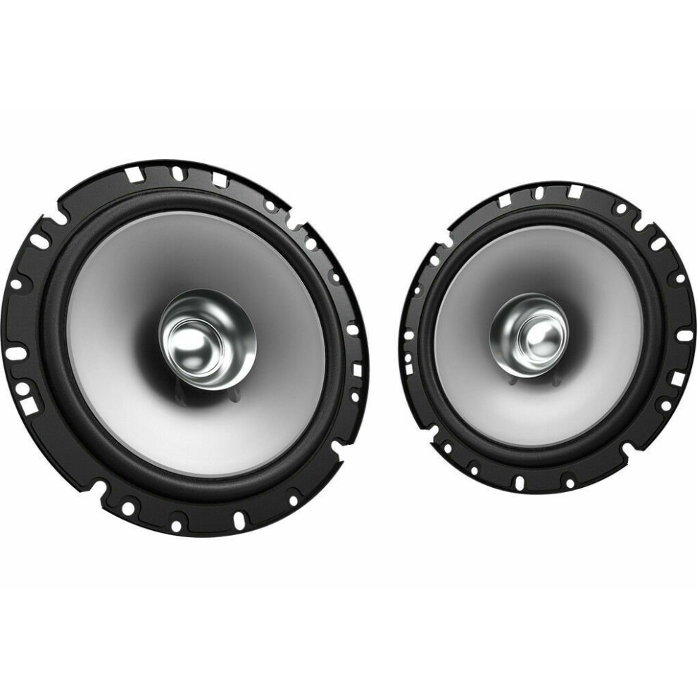 Kenwood Kfc-S1756 17Cm 2-Way Dual Cone Car Door Speaker?Stage Sound Series?300W