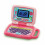 LeapFrog Leap Frog 2-in-1 LeapTop Touch Laptop pink?Learn Number, letters & Animal Facts 1