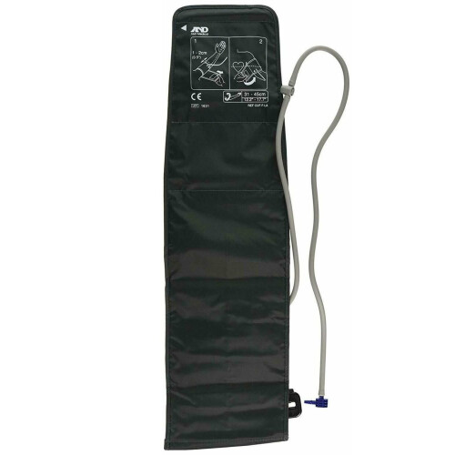 A&D stor blodtrycksmätare manschett - stor 31-45 cm