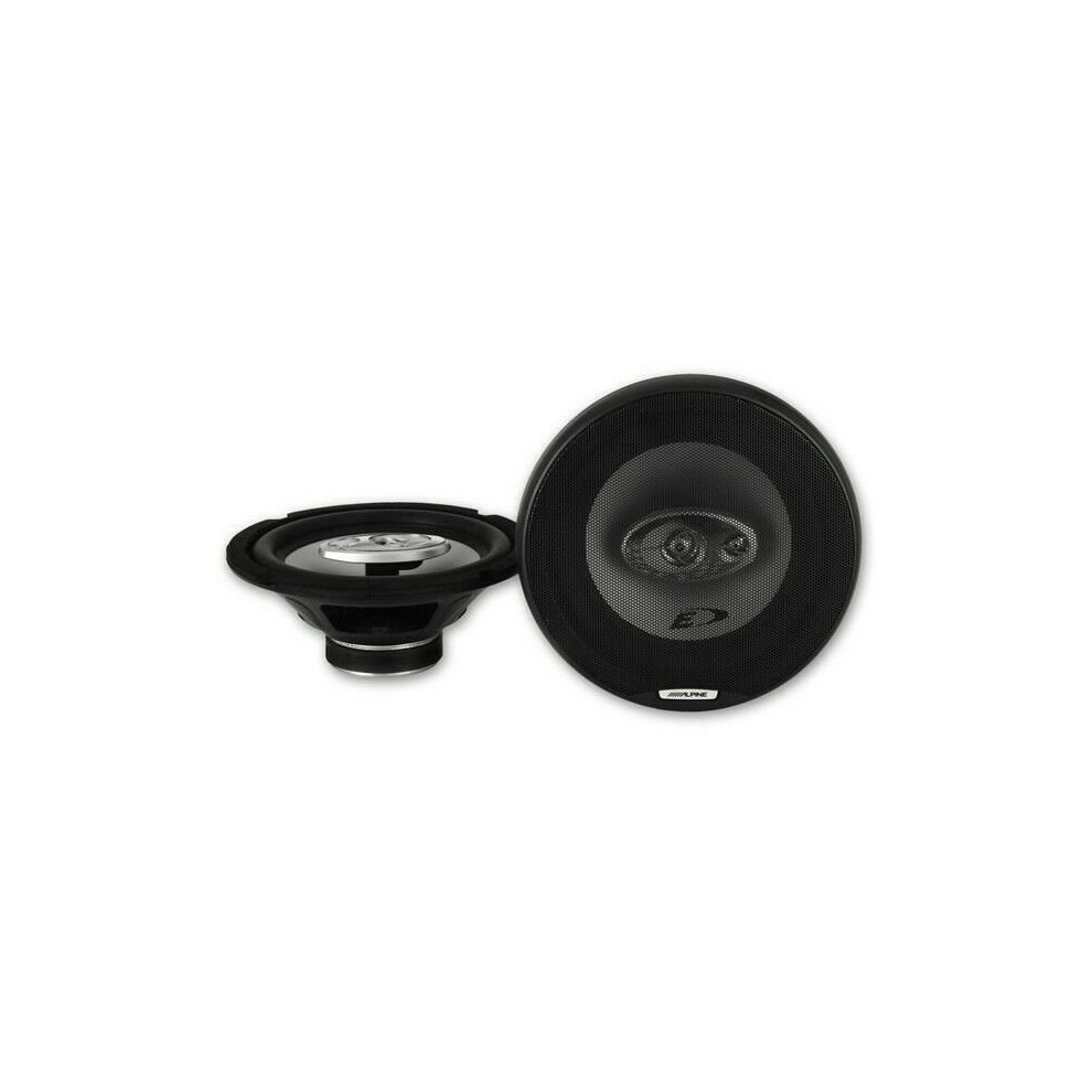 ALPINE SXE-2035E 20cm 3-Way 280W In Car Audio Vehicle Speakers