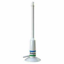 Shakespeare Vhf 1Ft 5911  Flexible Emergency Antenna