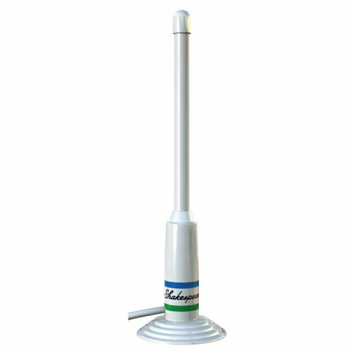 Shakespeare Shakespeare Vhf 1Ft 5911  Flexible Emergency Antenna