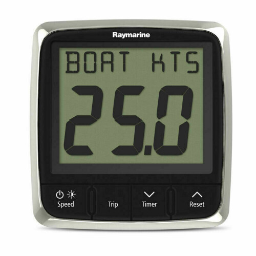 Raymarine i50 Speed Instrumentation Extra Large Digital Display for Marine Use
