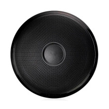 Fusion XS-S10CWB 10" 400W XS Series Classic Marine Subwoofer?IP65?Two Grilles