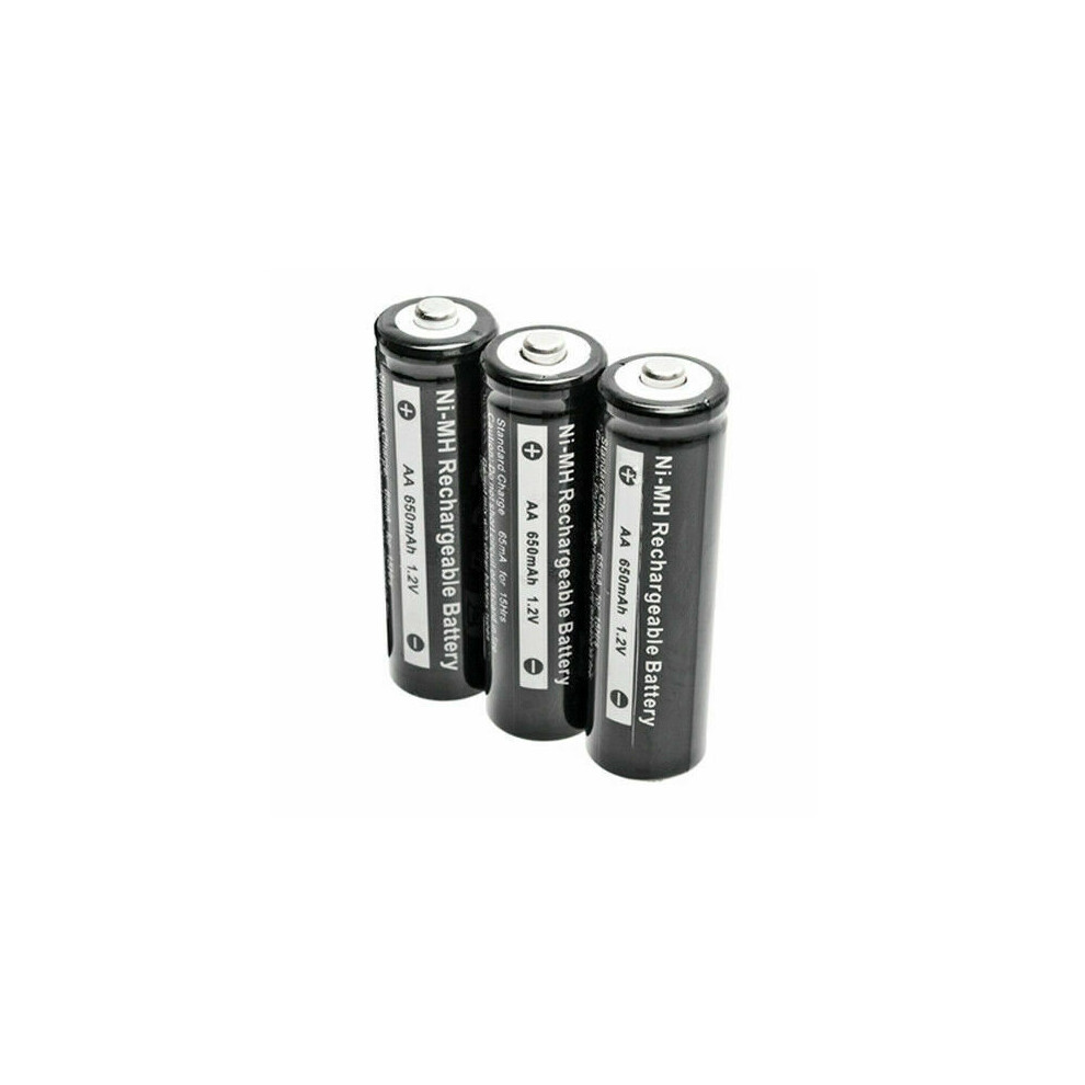 Ni-MH Replacement Rechargeable Battery*3?Cobra PMR845 Walkie Talkie Radio?850mAh