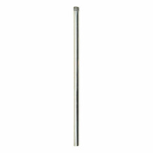 Shakespeare 4700-2 24" Stainless Steel Extension Pole with 1"x14 Thread?0.61m