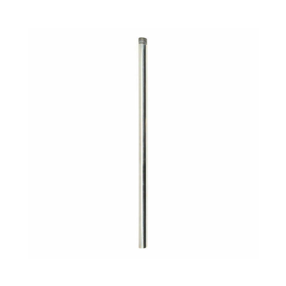 Shakespeare 4700-2 24" Stainless Steel Extension Pole with 1"x14 Thread?0.61m