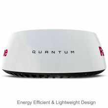 Raymarine Quantum Q24C 18" Wireless Radar w/ 10m Power & Data Cable