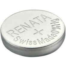 Renata 384 Renata Watch Battery  384 (SR41SW) - Pack Of 10 (10 X)