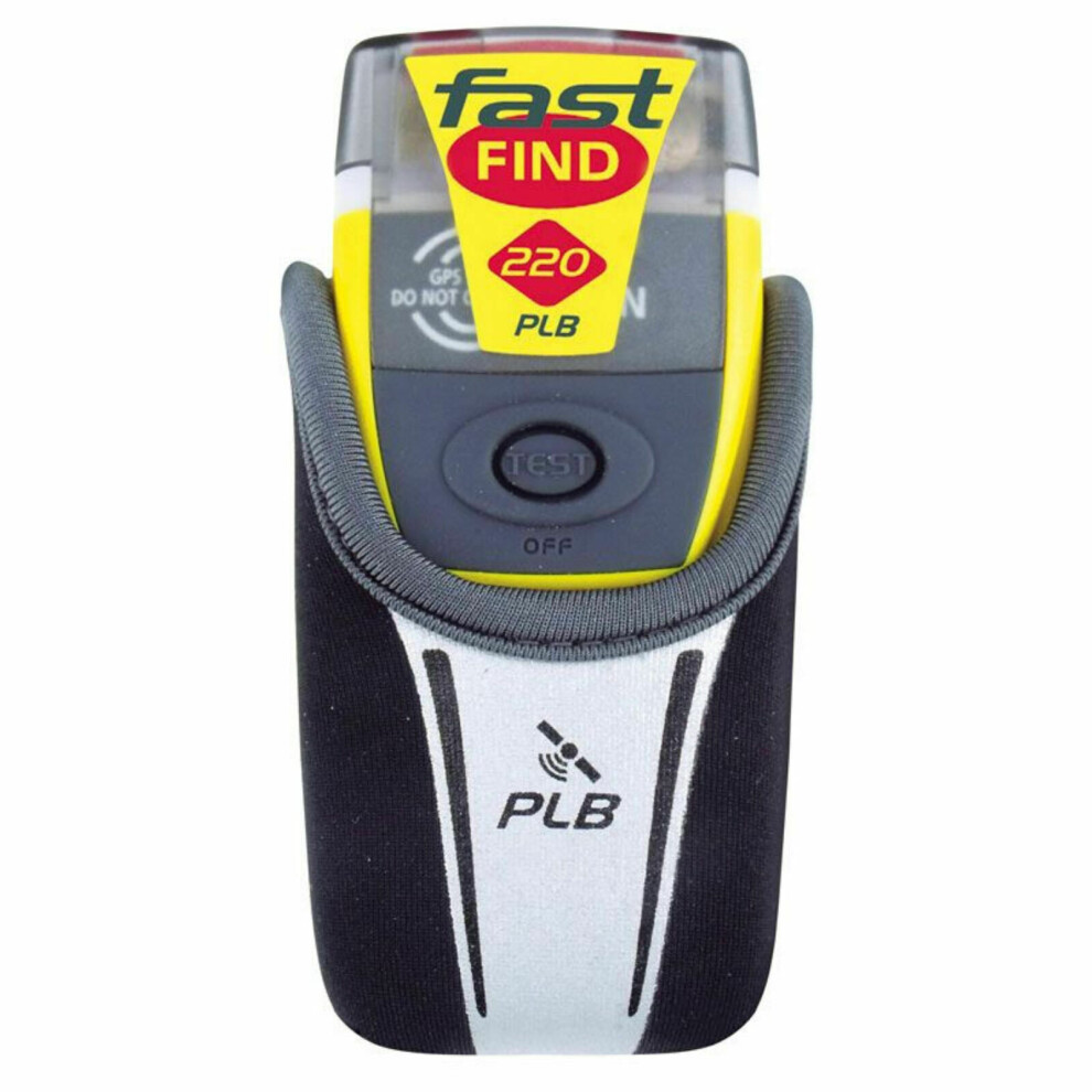 McMurdo FastFind 220 PLB