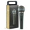 Stagg Professional Cardioid Dynamic Microphone?Vocal & Instrumental Use?Black 2