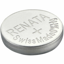 Renata 317 Renata Watch Battery 317 (SR516SW) - Pack Of 10 (10 X)