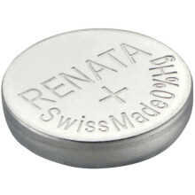 Renata 399 Renata Watch Battery  399 (SR927SW) - Pack Of 10 (10 X)