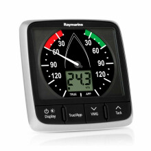 Raymarine E70061?i60 Wind Instrument Display?Analogue & Digital?For Sa
