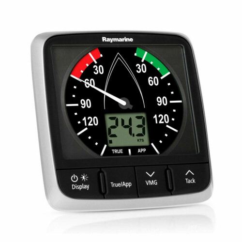 Raymarine E70061?i60 Wind Instrument Display?Analogue & Digital?For Sa