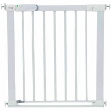 Safety 1st SecurTech Flat Step Metal Gate?Kid's Protection For Stairs?73 to 80cm