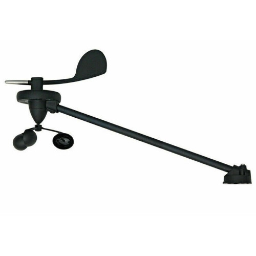 Raymarine T120 Wireless Wind Transducer?Solar Powered Data Transmitter