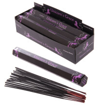 Stamford Black Incense Sticks - Unicorns Grace - Set of 6