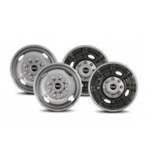 Pacific Dualies P26-331950W 19.5 x 6.75 in. 8-Lug Wheel Simulator