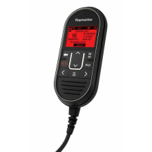Raymarine Raymic Handset only for Ray60 & 70 VHF Radios?Waterproof?Marine Use