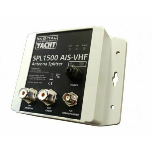 Digital Yacht Spl1500 Antenna  Splitter Vhf / Ais