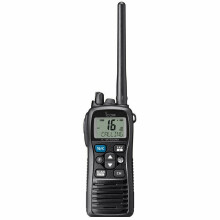Icom IC-M73 EURO Professional VHF Marine Handheld Radio Transceiver?IPX8?6W RF