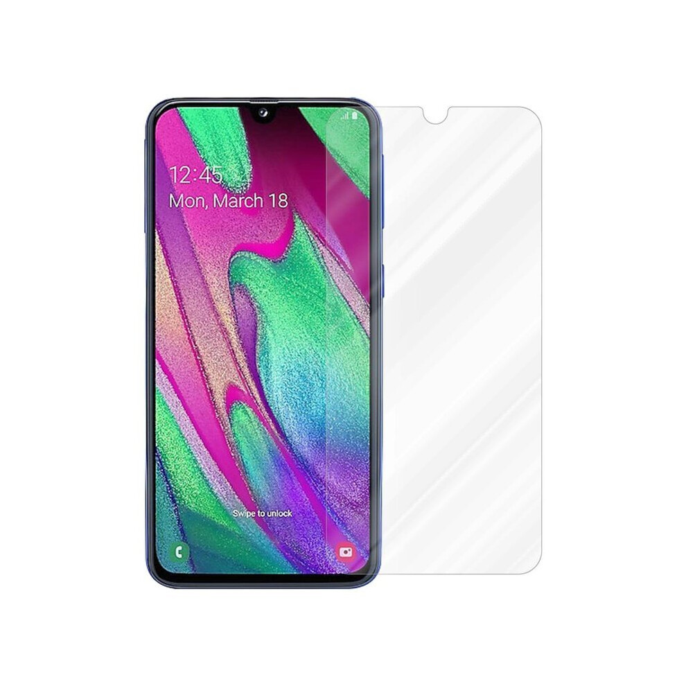 Cadorabo Tempered Glass For Samsung Galaxy A20 4063758036185