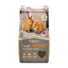 Burgess Excel Indoor Rabbit Food Nuggets 1.5kg