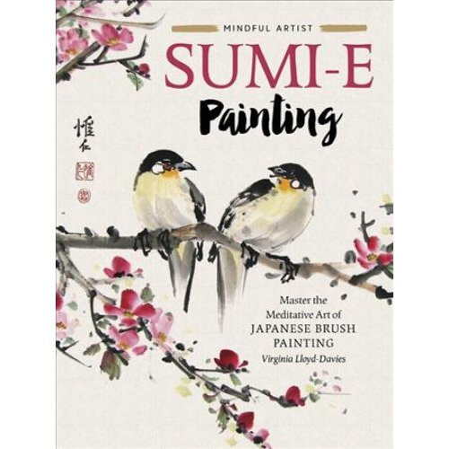 Mindful Artist: Sumi-e Painting