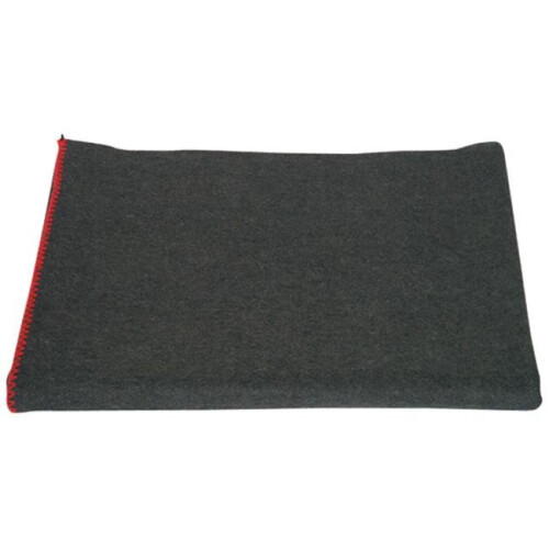 Fox Outdoor 818-9   Wool Camp Blanket