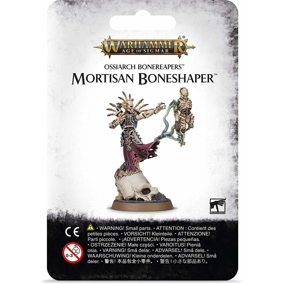 Games Workshop - Age of Sigmar: Ossiarch Bonereapers Mortisan Boneshaper