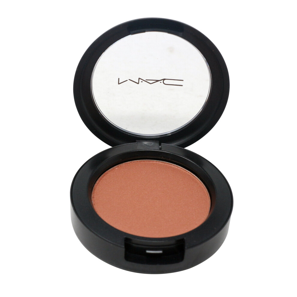 Mac (Sunbasque) Sheertone Shimmer Blush(Choose Your Shade) 0.21Oz/6Ml New In Box