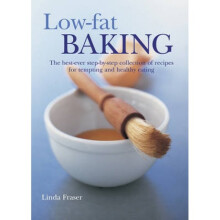 Lowfat Baking by Linda Fraser