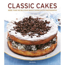 Classic Cakes by Ann Nicol