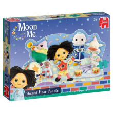 Moon & Me 20 piece Shaped Puzzle