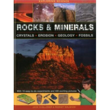 Exploring Science Rocks amp Minerals by Jack Challoner & Rodney Walshaw