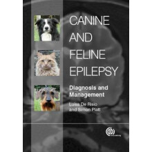 Canine and Feline Epilepsy Diagnosis and Management by Luisa De Risio & Simon Platt & Contributions